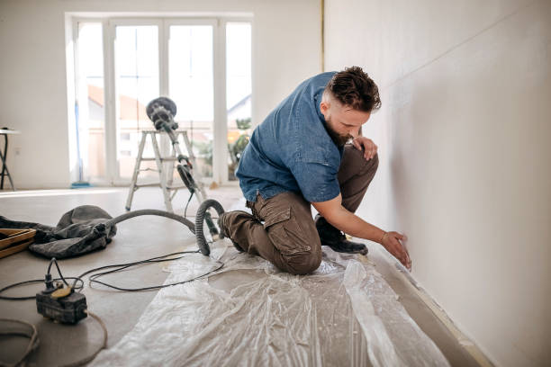 Best Water-Damaged Drywall Repair  in Mercedes, TX